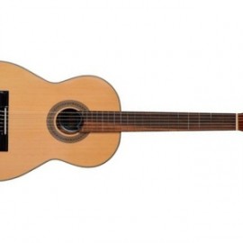 Guitarra Acústica Clásica Tres Pinos TSCG-928N