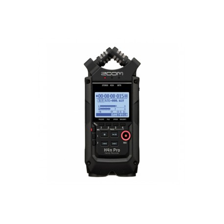 Grabadora de Audio H4N PRO Zoom