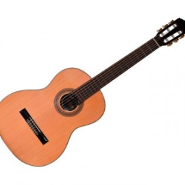 Guitarra Acústica Clásica Tres Pinos TSCG-938N