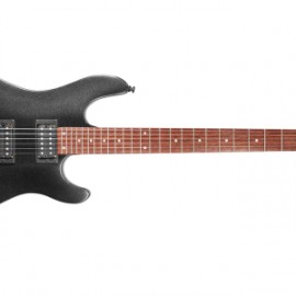 Guitarra elèctrica Cort KX100-BKM