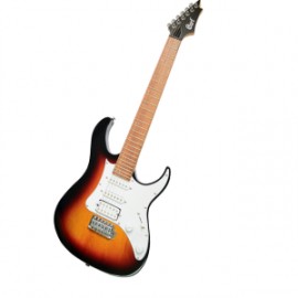 Guitarra Eléctrica Cort X Sombreada X100-SP2 3TS