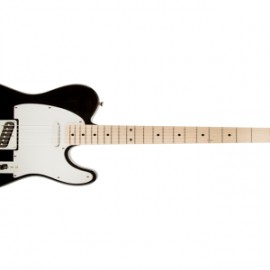 Guitarra Eléctrica Telecaster SQUIER AFFINITY BLACK «0310202506» Fender